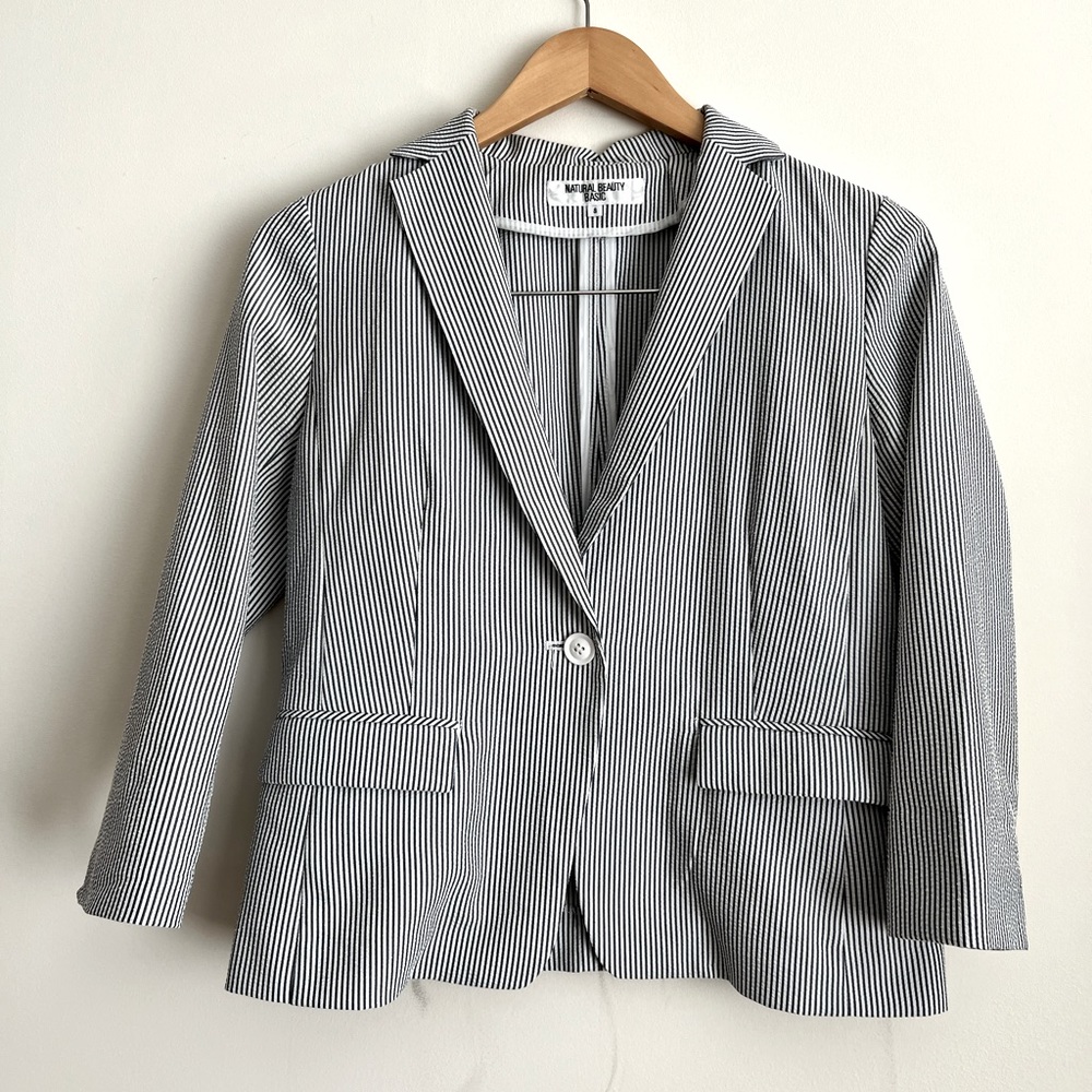 New summer blazer